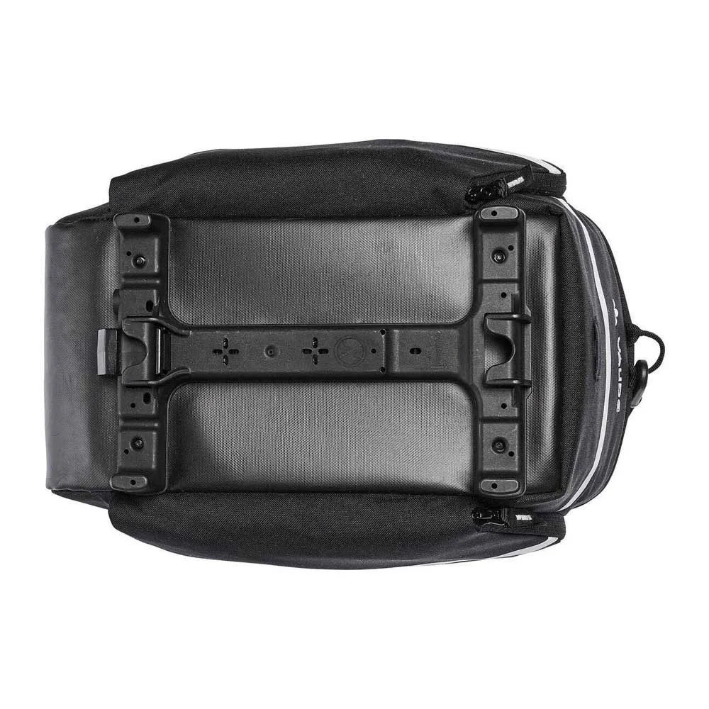 Vaude Silkroad Plus Fahrradtasche, Black, One Size Vaude Silkroad Plus Fahrradtasche, Black, One Size
