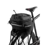 Vaude Silkroad Plus Fahrradtasche, Black, One Size