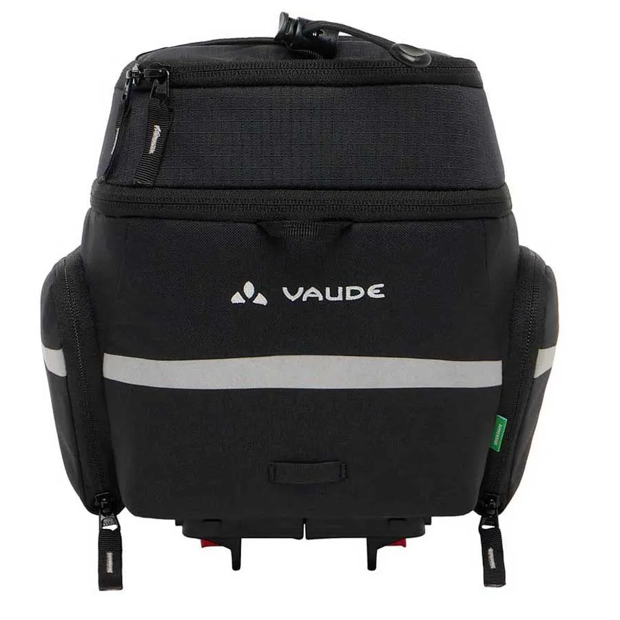 Vaude Silkroad Plus Lenkertasche, Black, One Size Vaude Silkroad Plus Lenkertasche, Black, One Size