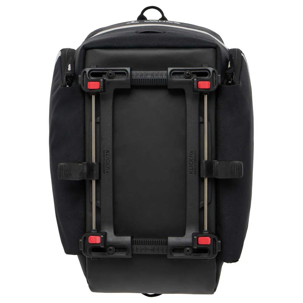 Vaude Silkroad Plus Lenkertasche, Black, One Size Vaude Silkroad Plus Lenkertasche, Black, One Size