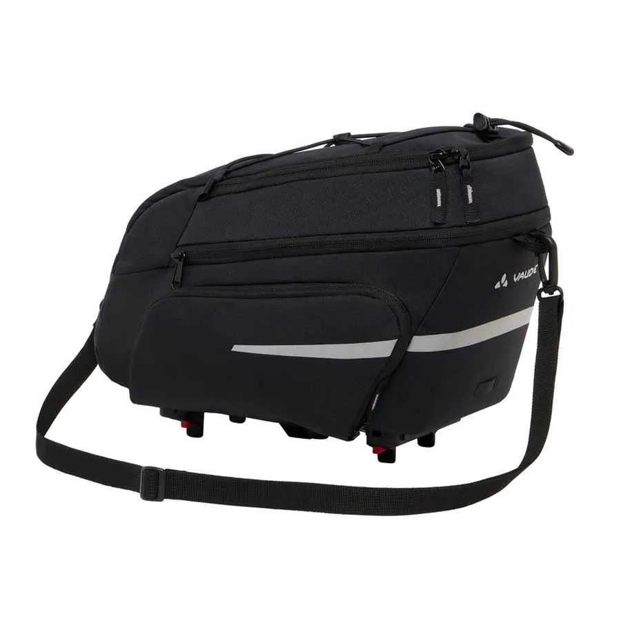 Vaude Silkroad Plus Lenkertasche, Black, One Size Vaude Silkroad Plus Lenkertasche, Black, One Size