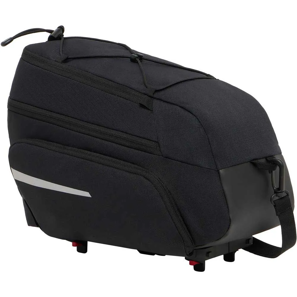 Vaude Silkroad Plus Lenkertasche, Black, One Size Vaude Silkroad Plus Lenkertasche, Black, One Size