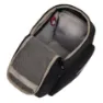 Vaude Silkroad Plus Lenkertasche, Black, One Size