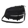 Vaude Silkroad Plus Lenkertasche, Black, One Size