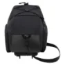 Vaude Silkroad Plus Lenkertasche, Black, One Size