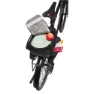 Vaude Silkroad Plus Mik 16l Gepäckträgertasche, Black, One Size