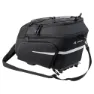 Vaude Silkroad Plus Mik 16l Gepäckträgertasche, Black, One Size
