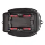 Vaude Silkroad Plus Uniklip 16l Gepäckträgertasche, Black, One Size