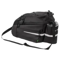 Vaude Silkroad Uniklip 11l Gepäckträgertasche Vaude Silkroad Uniklip 11l Gepäckträgertasche
