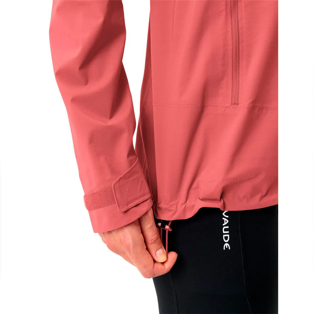 Vaude Simony 2.5l Iv Jacke, Brick