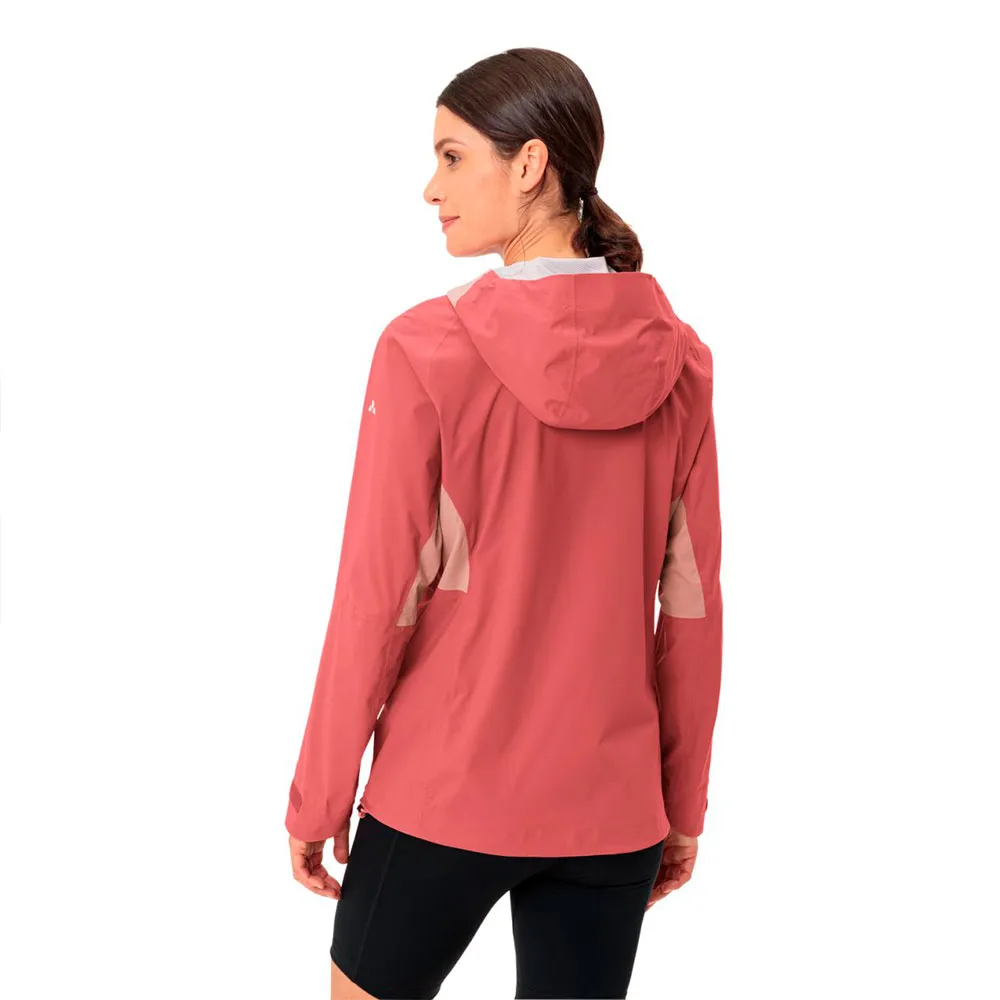 Vaude Simony 2.5l Iv Jacke, Brick
