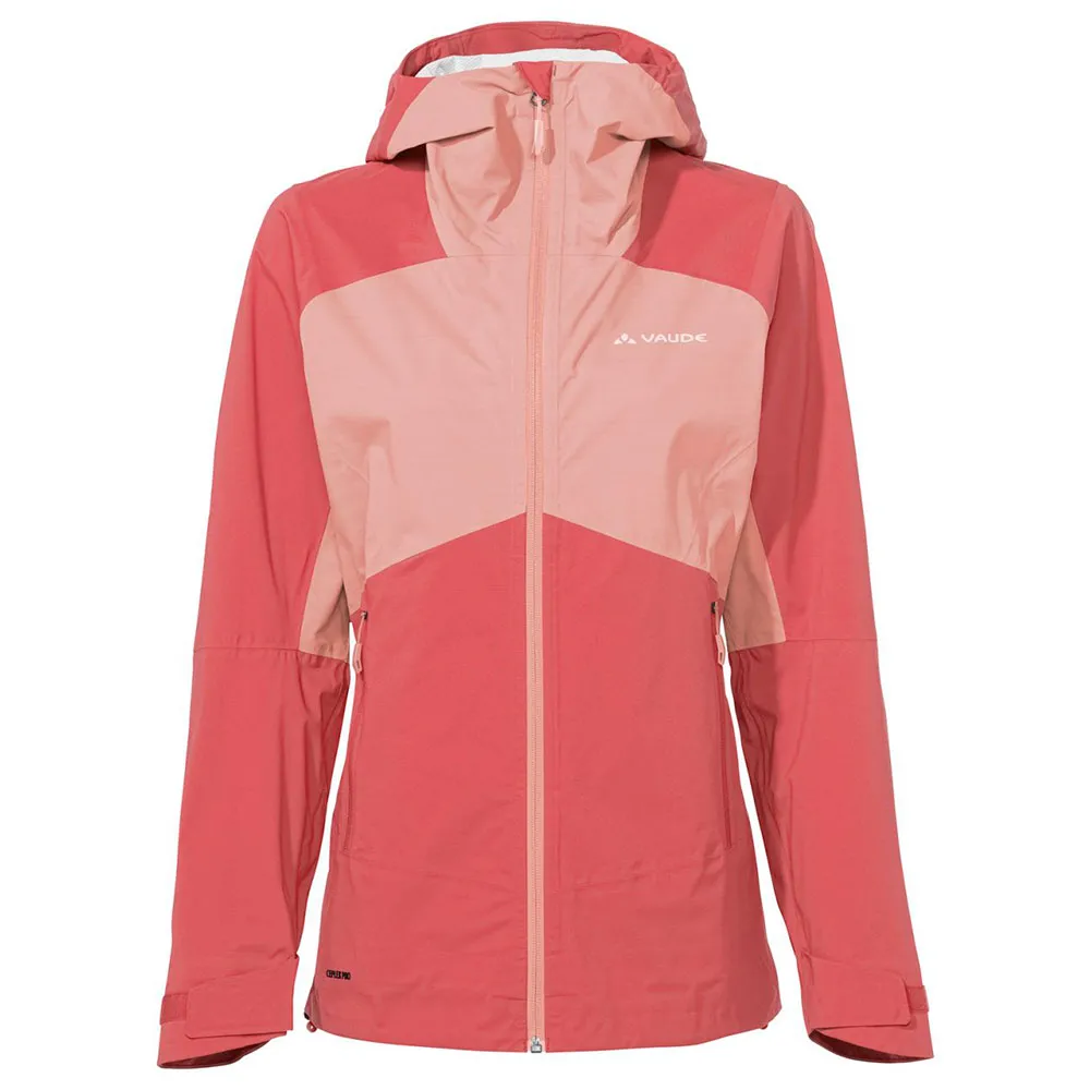 Vaude Simony 2.5l Iv Jacke, Brick