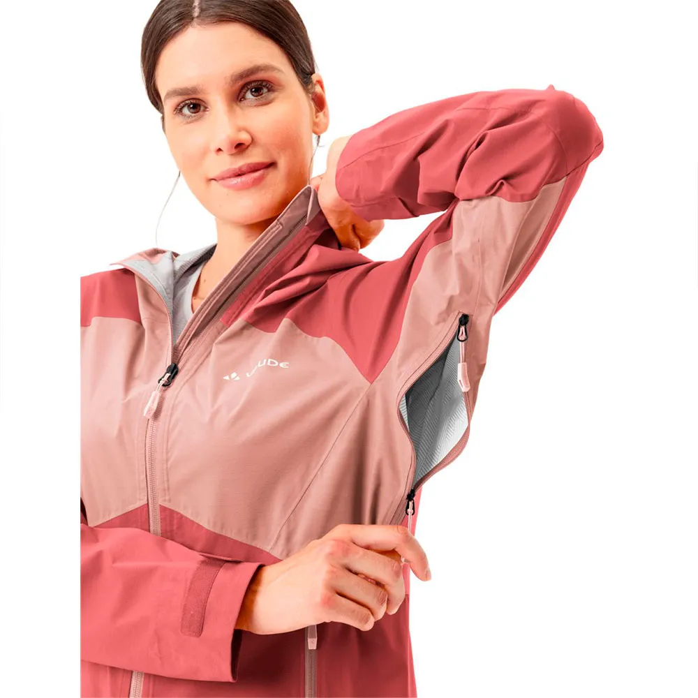 Vaude Simony 2.5l Iv Jacke, Brick