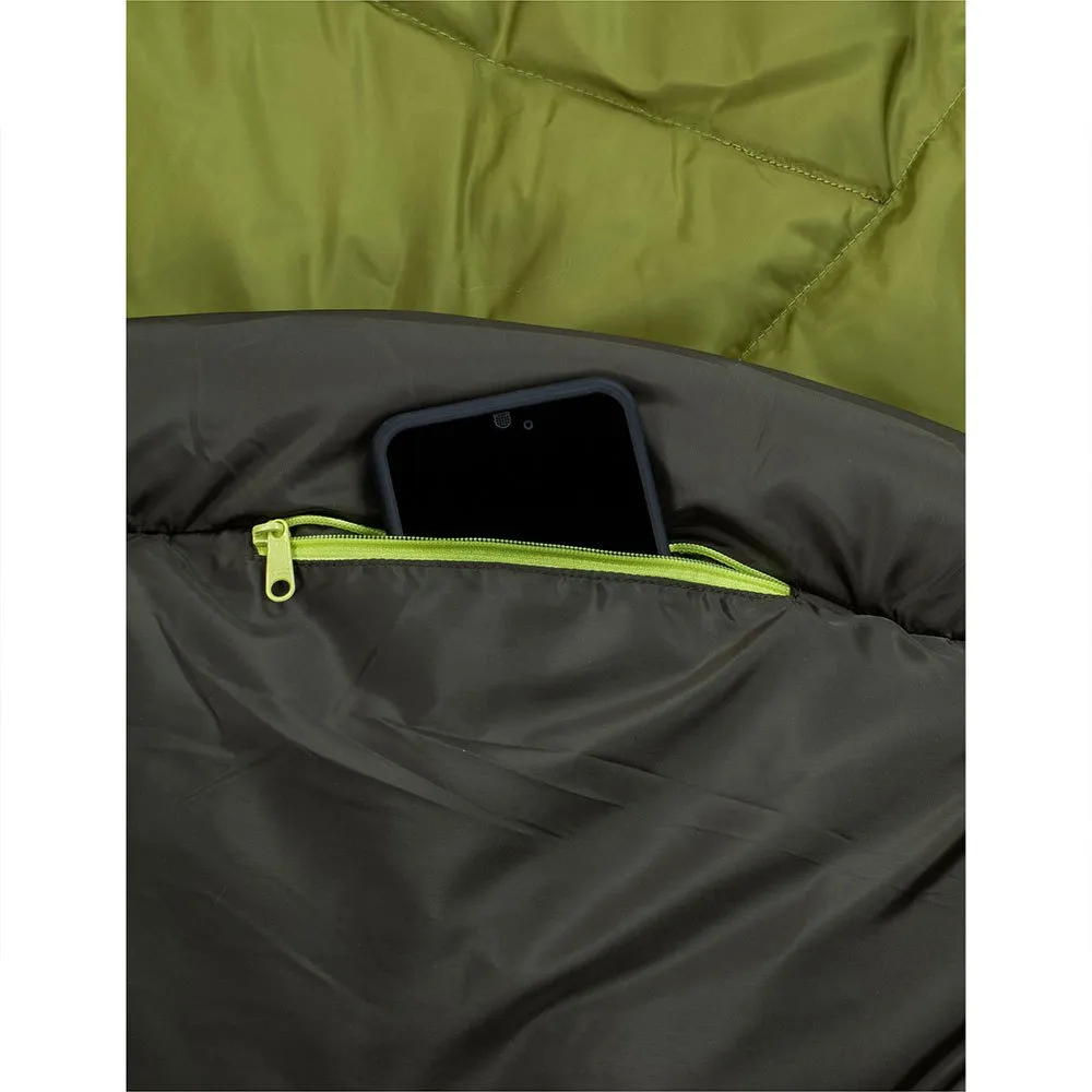 Vaude Sioux 400 II SYN Schlafsack Vaude Sioux 400 II SYN Schlafsack