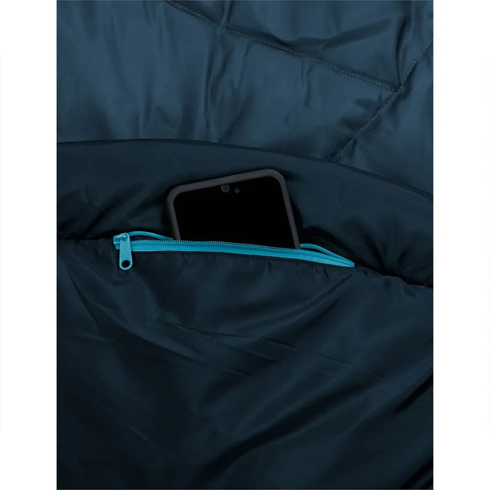 Vaude Sioux 400 S Ii Schlafsack Vaude Sioux 400 S Ii Schlafsack