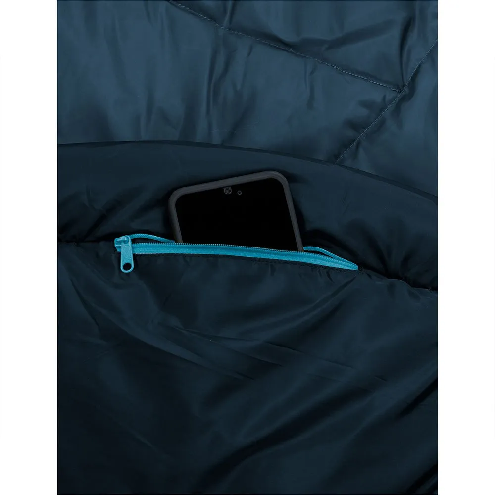 Vaude Sioux 400 Xl Ii Schlafsack Vaude Sioux 400 Xl Ii Schlafsack