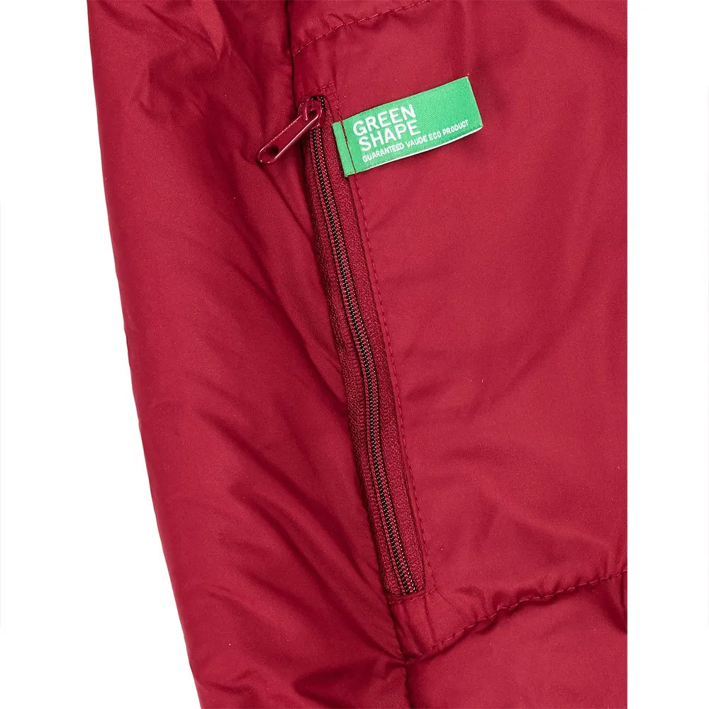 Vaude Sioux 800 S Schlafsack, Dark indian red, Left Zipper Vaude Sioux 800 S Schlafsack, Dark indian red, Left Zipper