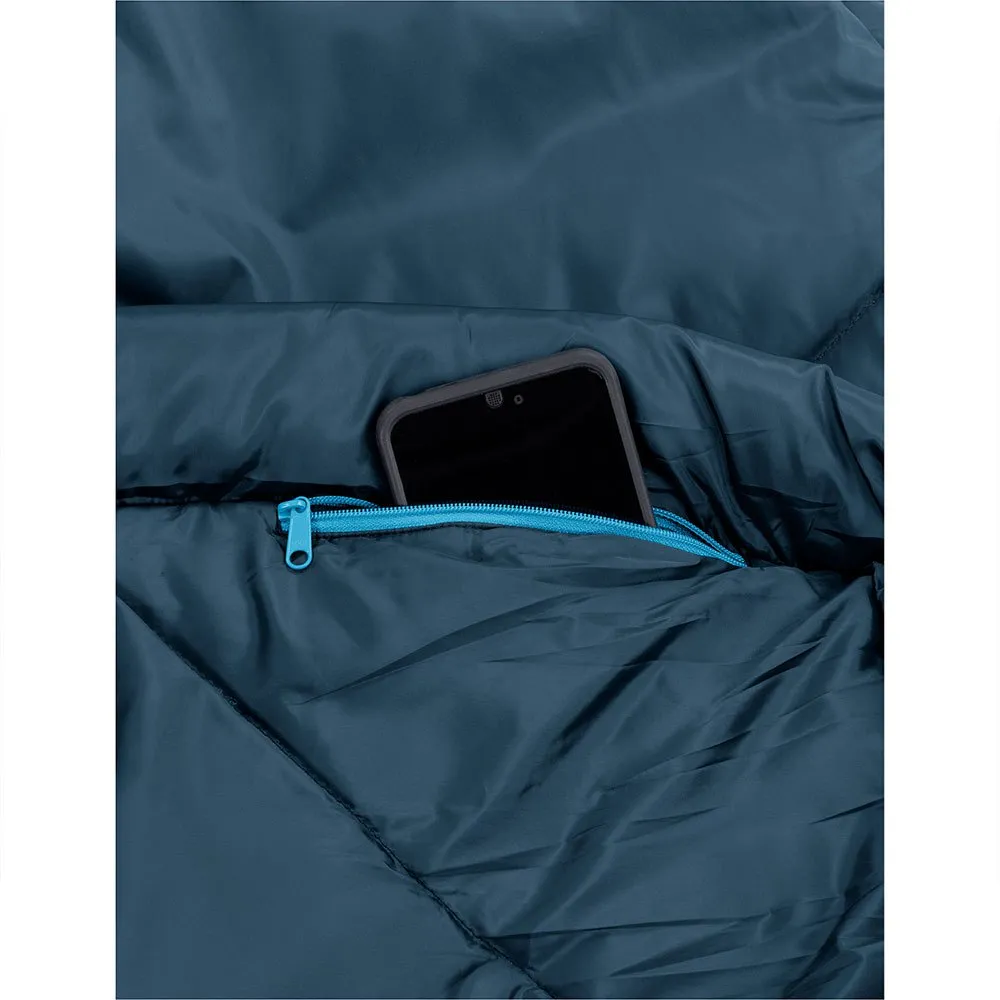 Vaude Sioux 800 Xl Ii Schlafsack Vaude Sioux 800 Xl Ii Schlafsack