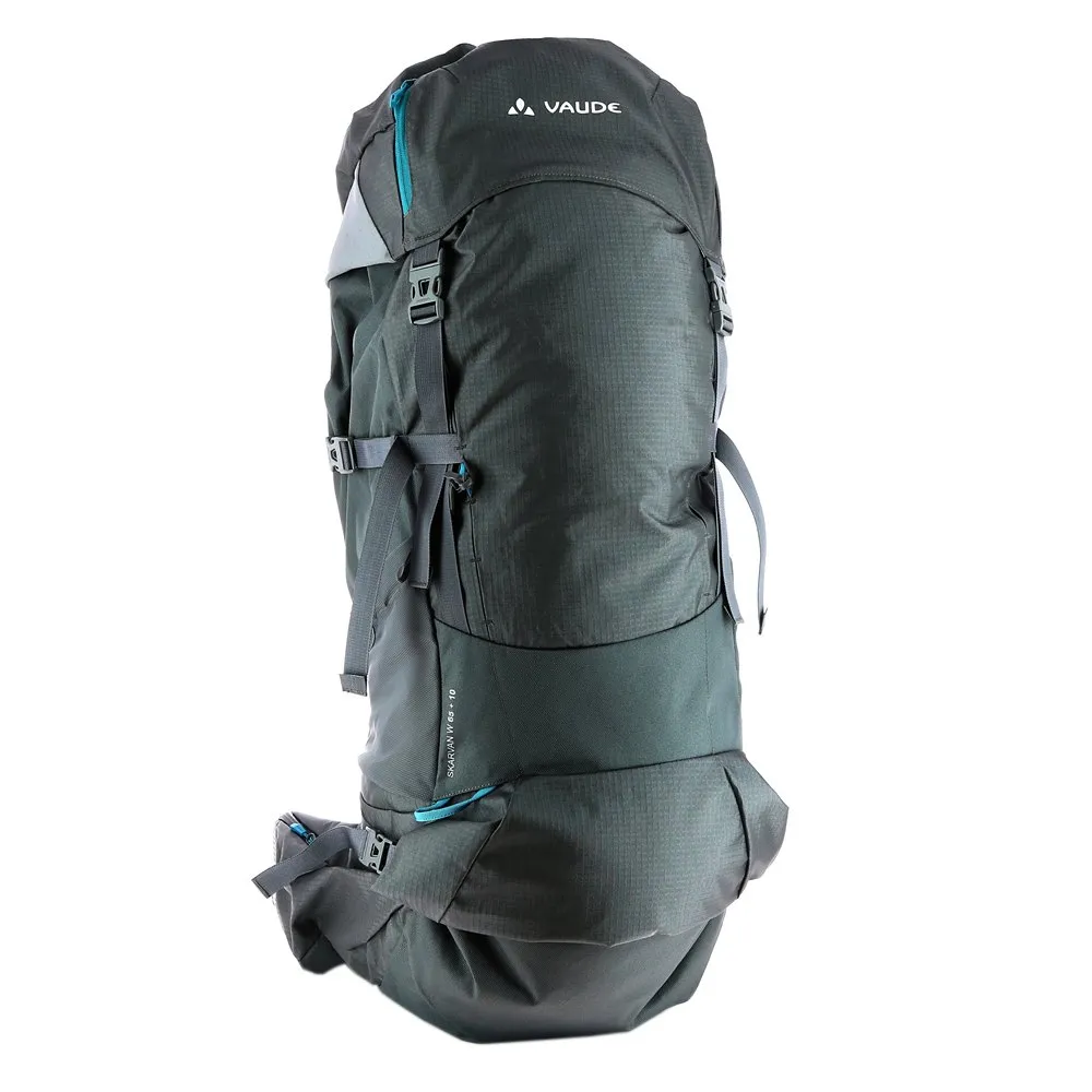 Vaude Skarvan 65+10l Rucksack, Iron Vaude Skarvan 65+10l Rucksack, Iron