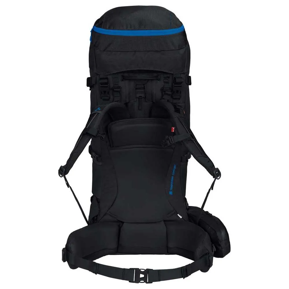 Vaude Skarvan 65+10l Rucksack, Iron Vaude Skarvan 65+10l Rucksack, Iron