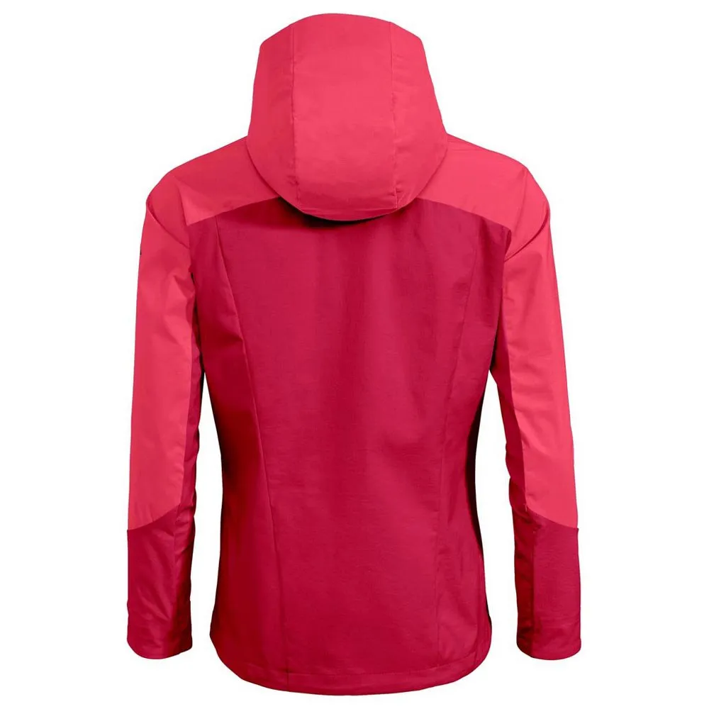 Vaude Skarvan Ii Softshelljacke, Cranberry Vaude Skarvan Ii Softshelljacke, Cranberry