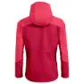 Vaude Skarvan Ii Softshelljacke, Cranberry