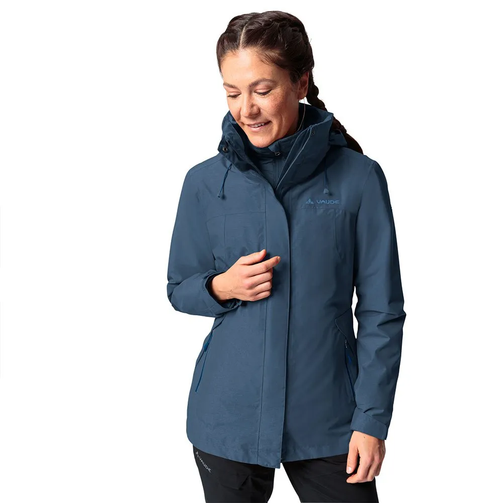 Vaude Skomer 3 In 1 Ii Jacke Vaude Skomer 3 In 1 Ii Jacke