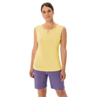 Vaude Skomer ärmelloses T-shirt Vaude Skomer ärmelloses T-shirt