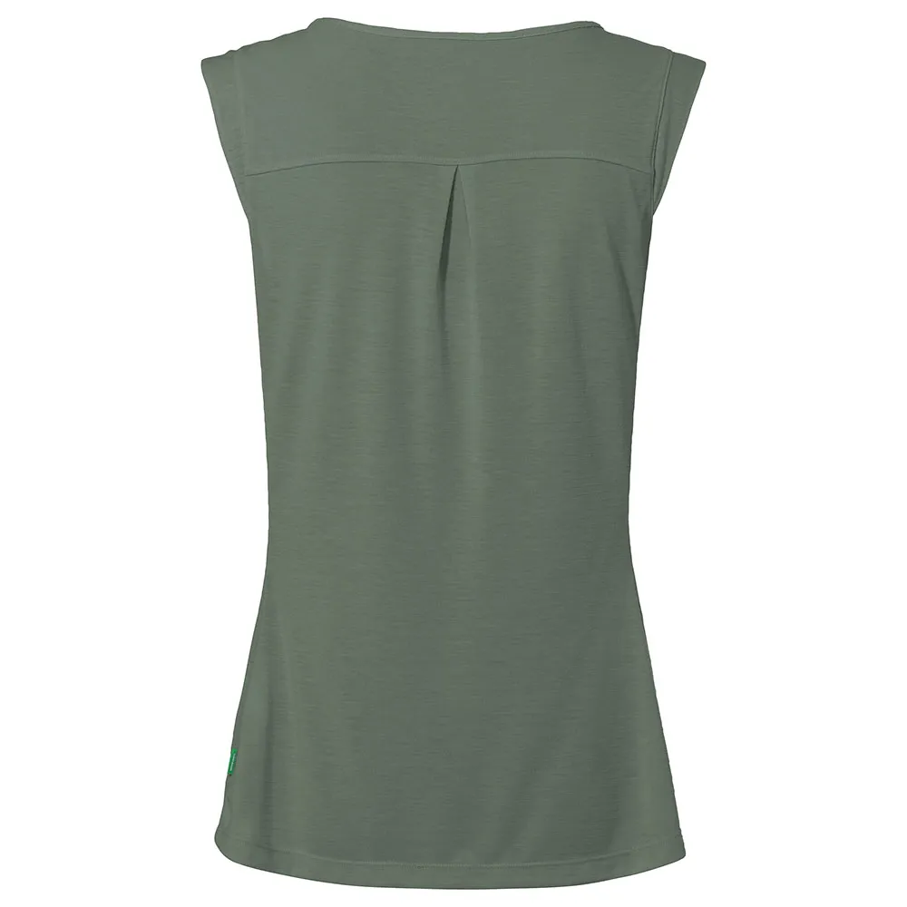 Vaude Skomer ärmelloses T-shirt Vaude Skomer ärmelloses T-shirt