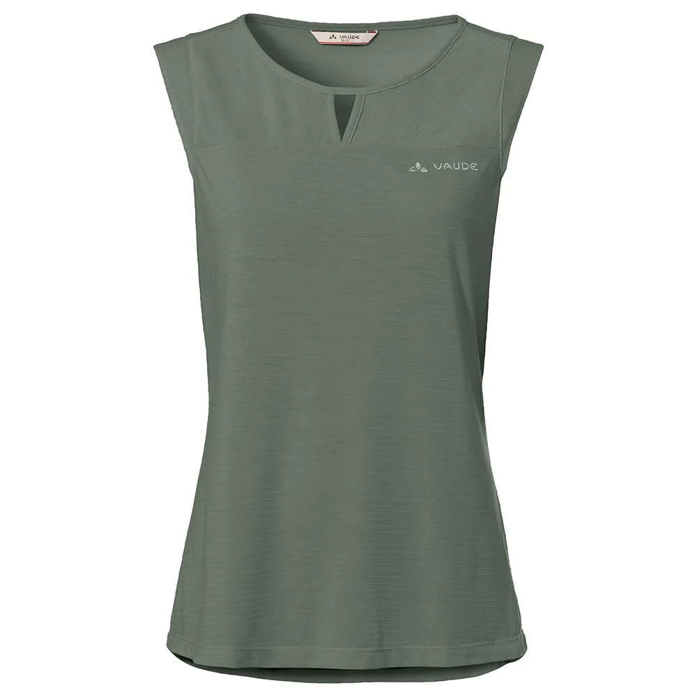 Vaude Skomer ärmelloses T-shirt Vaude Skomer ärmelloses T-shirt