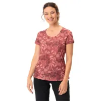 Vaude Skomer All Over Print Kurzarm-t-shirt