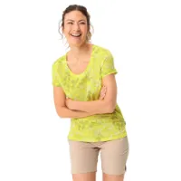 Vaude Skomer All Over Print Kurzarm-t-shirt