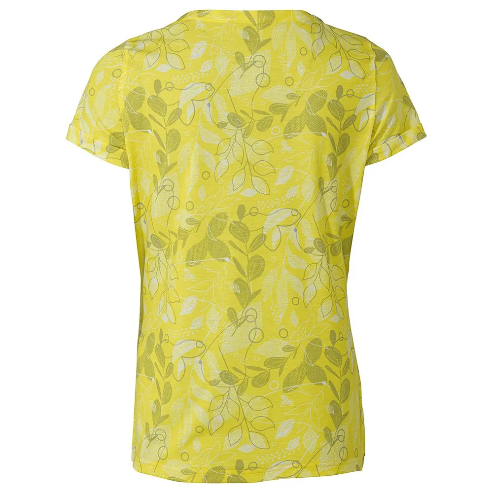 Vaude Skomer All Over Print Kurzarm-t-shirt