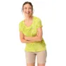Vaude Skomer All Over Print Kurzarm-t-shirt