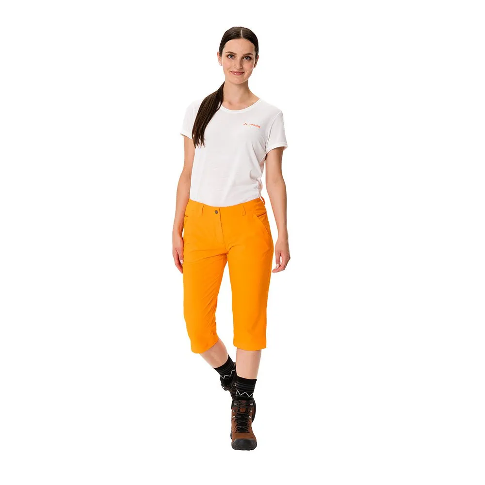 Vaude Skomer Capri Hosen