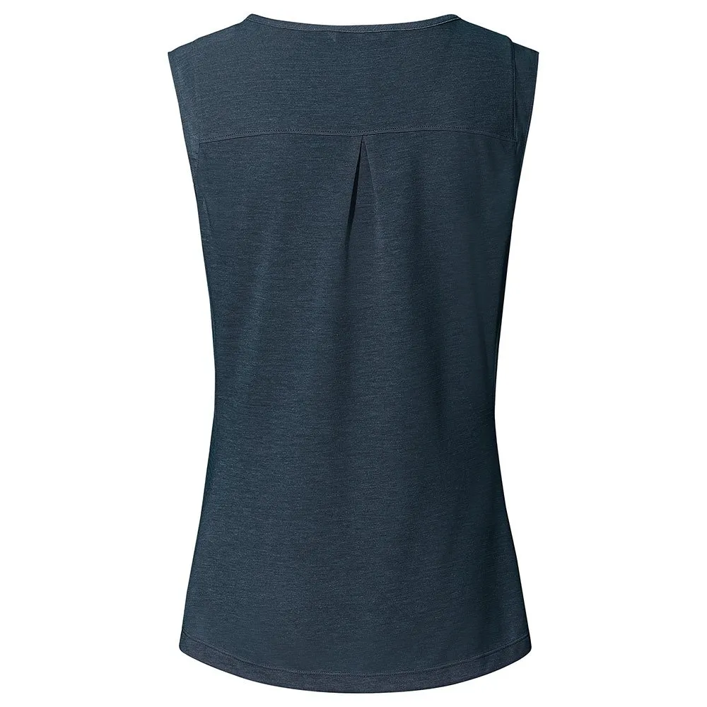 Vaude Skomer Hiking ärmelloses T-shirt