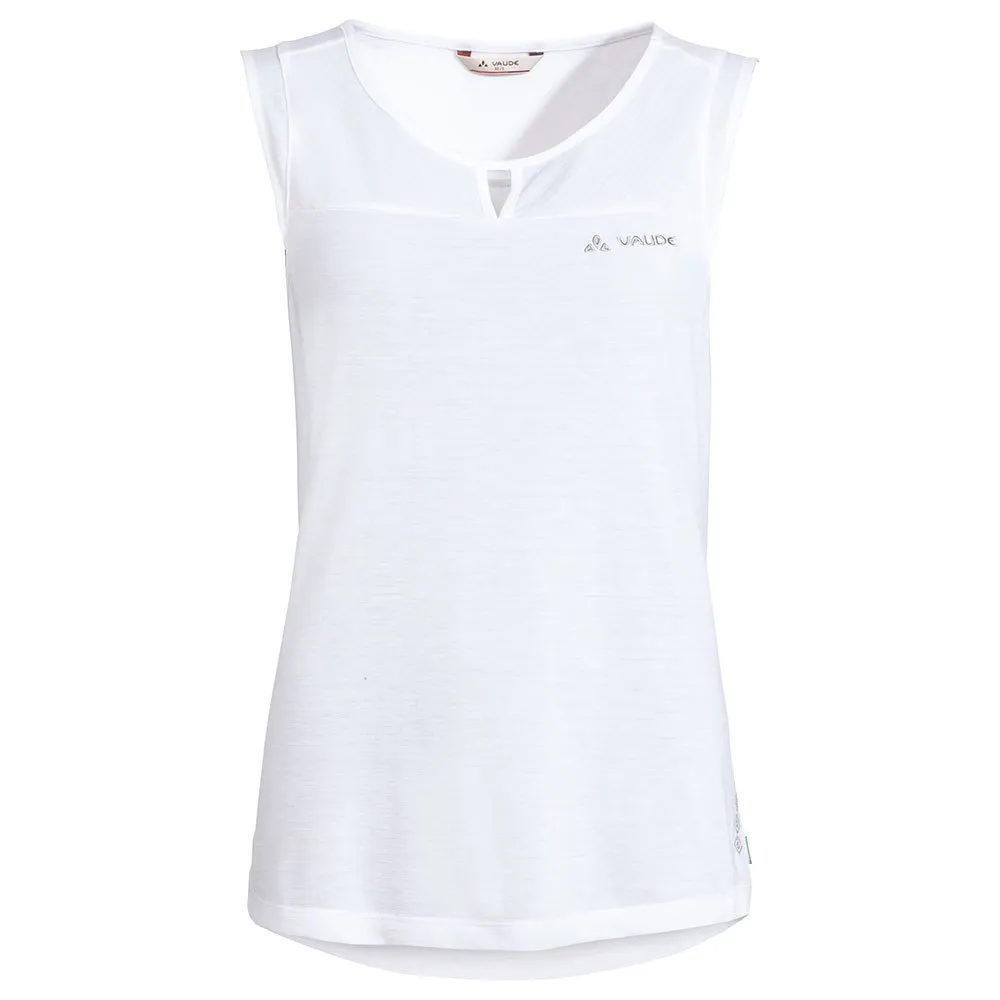Vaude Skomer Hiking ärmelloses T-shirt