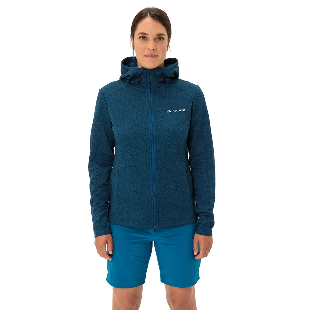 Vaude Skomer Hiking Fleece Mit Durchgehendem Reißverschluss Vaude Skomer Hiking Fleece Mit Durchgehendem Reißverschluss