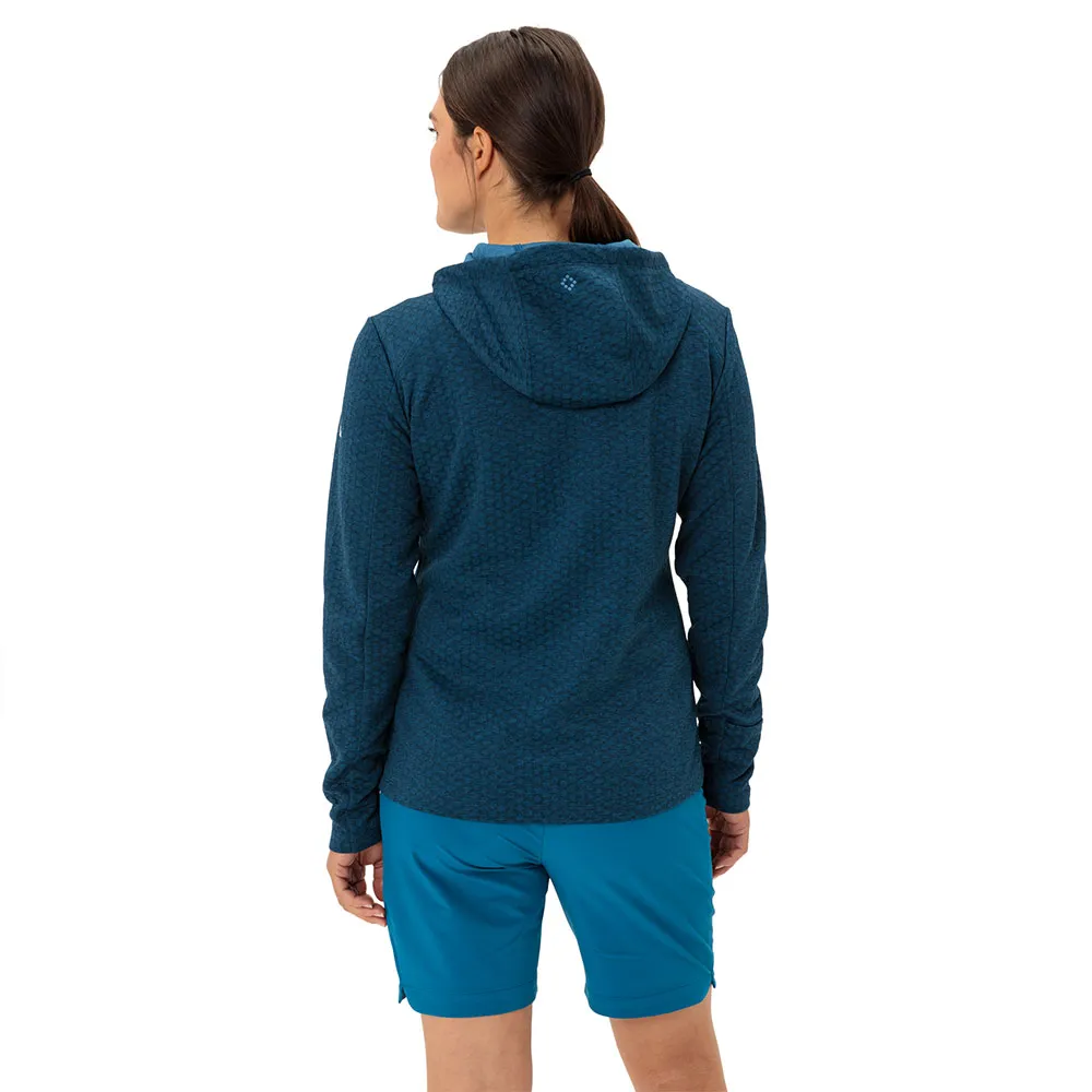 Vaude Skomer Hiking Fleece Mit Durchgehendem Reißverschluss Vaude Skomer Hiking Fleece Mit Durchgehendem Reißverschluss