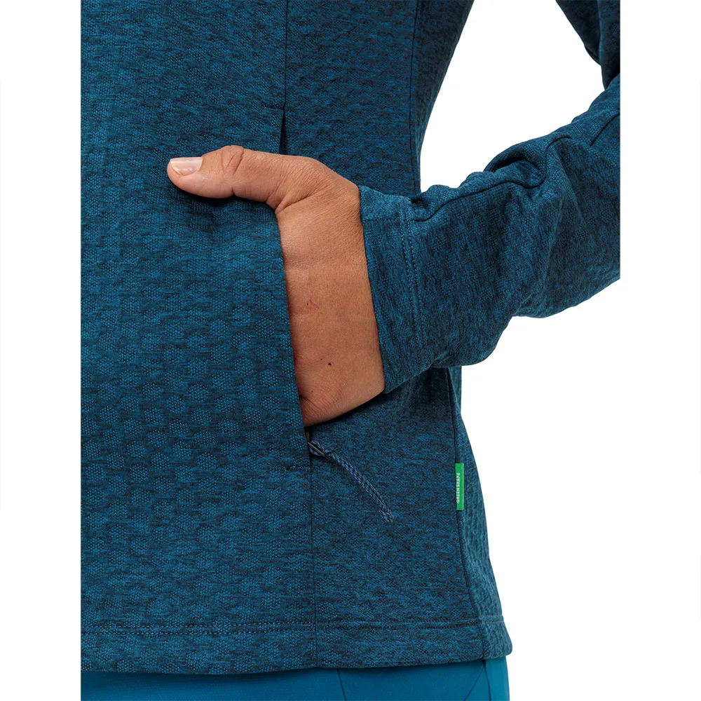 Vaude Skomer Hiking Fleece Mit Durchgehendem Reißverschluss Vaude Skomer Hiking Fleece Mit Durchgehendem Reißverschluss