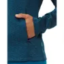 Vaude Skomer Hiking Fleece Mit Durchgehendem Reißverschluss