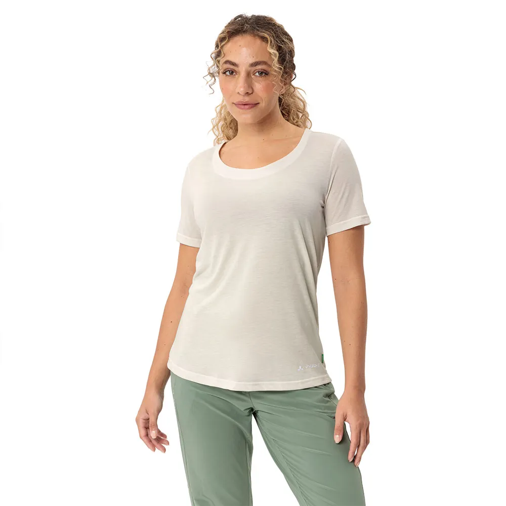 Vaude Skomer Hiking Ii Kurzarm-t-shirt