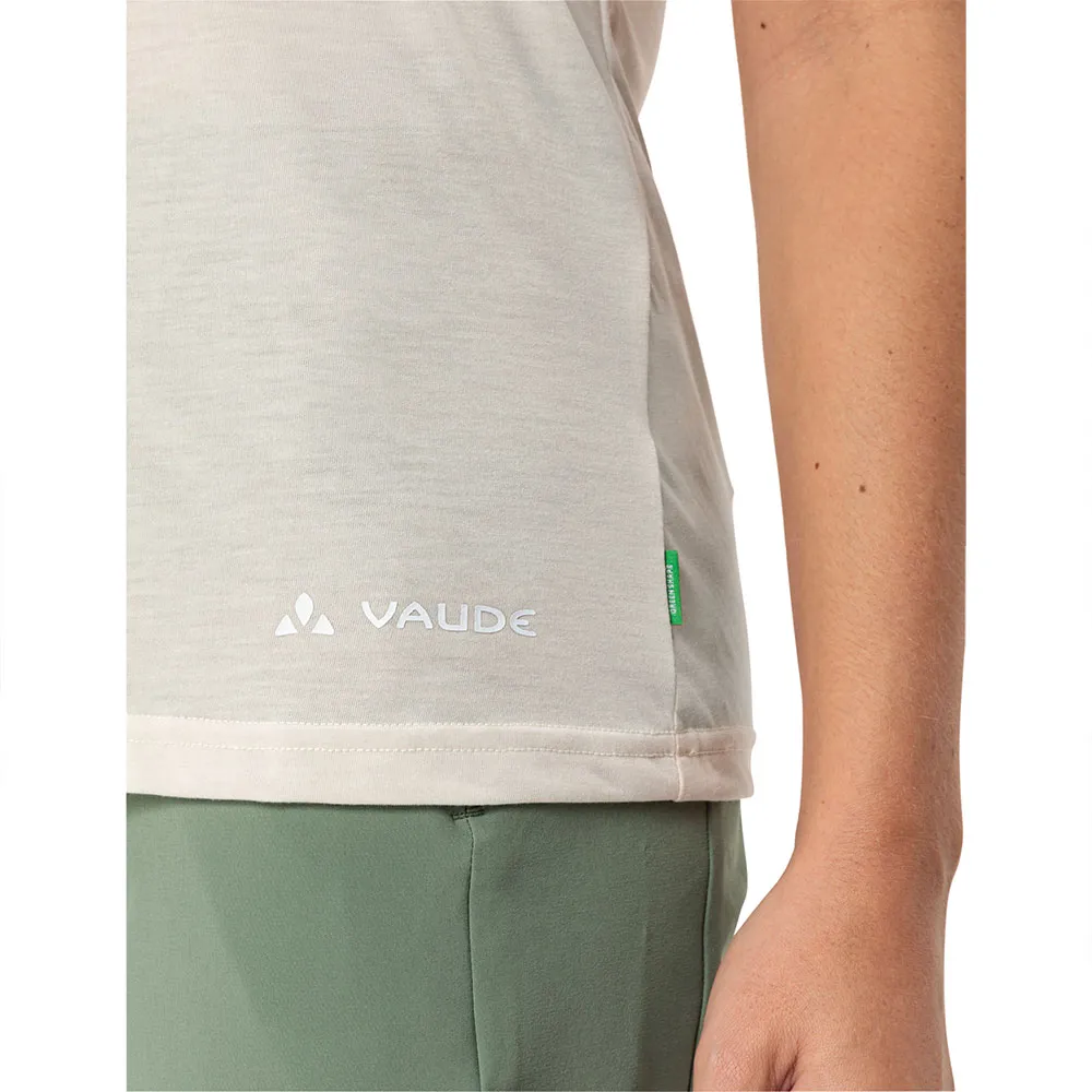Vaude Skomer Hiking Ii Kurzarm-t-shirt