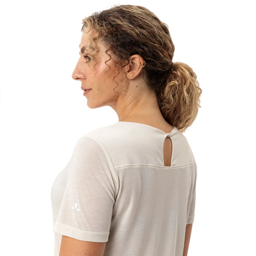 Vaude Skomer Hiking Ii Kurzarm-t-shirt