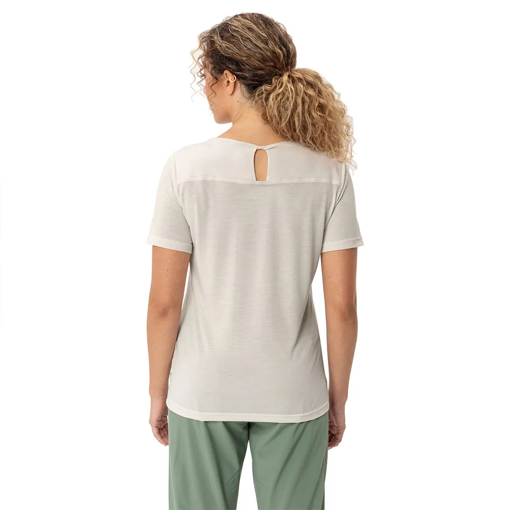 Vaude Skomer Hiking Ii Kurzarm-t-shirt