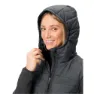 Vaude Skomer Hybrid Parka Kapuzenfleece