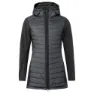 Vaude Skomer Hybrid Parka Kapuzenfleece