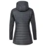 Vaude Skomer Hybrid Parka Kapuzenfleece