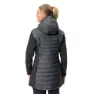 Vaude Skomer Hybrid Parka Kapuzenfleece