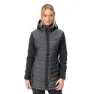 Vaude Skomer Hybrid Parka Kapuzenfleece